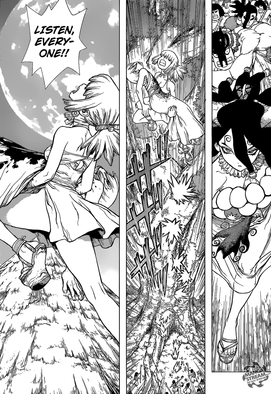 Dr. Stone Chapter 121 13